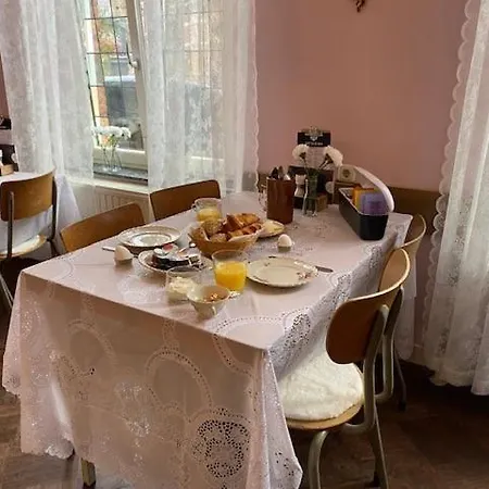 Blief Bie De Mam Bed & Breakfast *