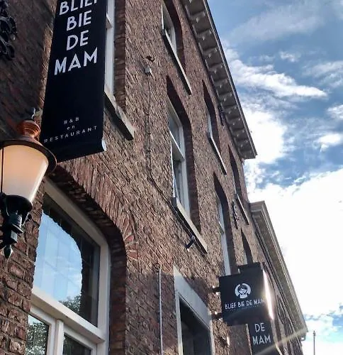 Blief Bie De Mam Vakantiehuis Echt